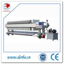 Classification High Frequency Filter Press